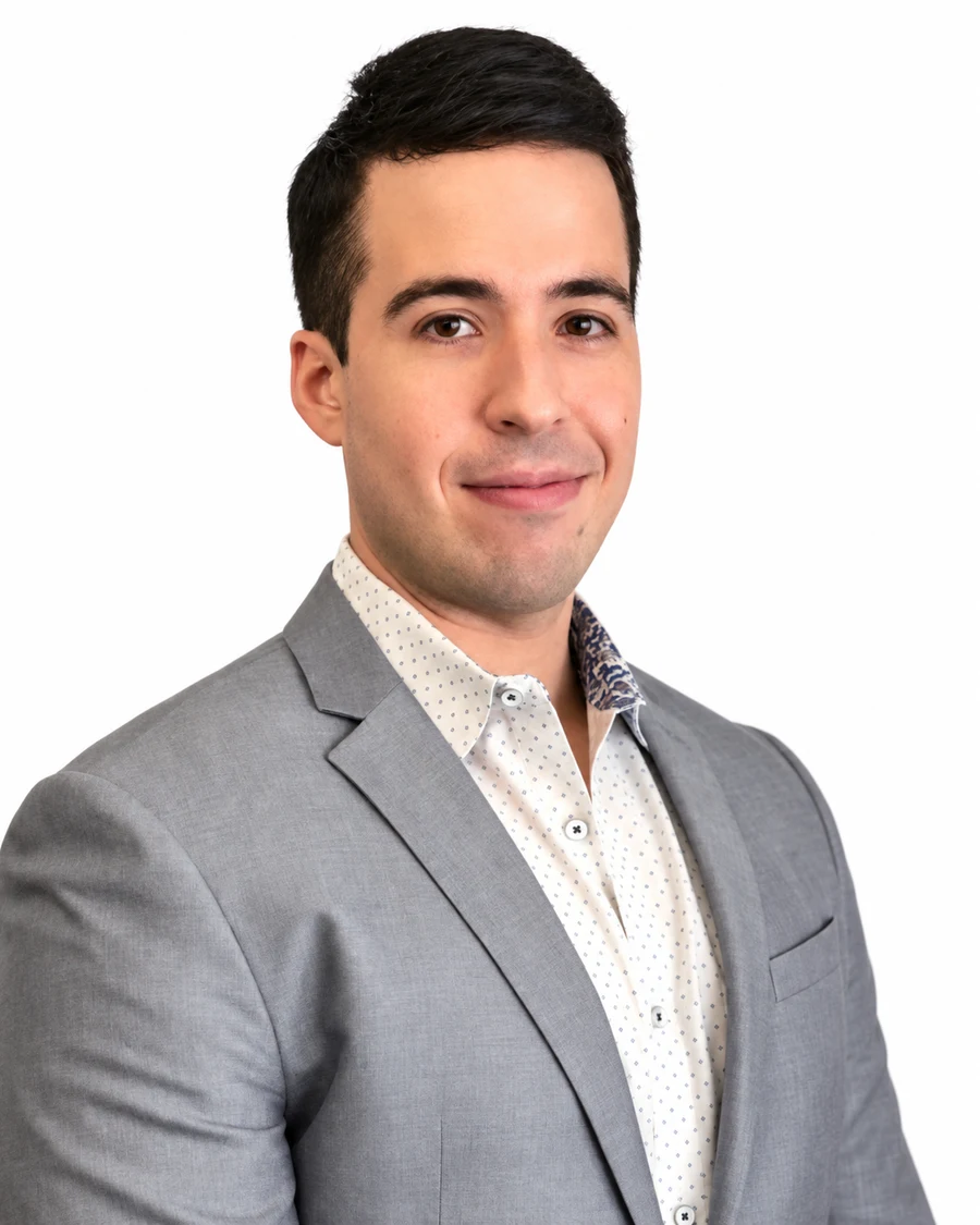 Matt DelRio, Willow Real Estate agent
