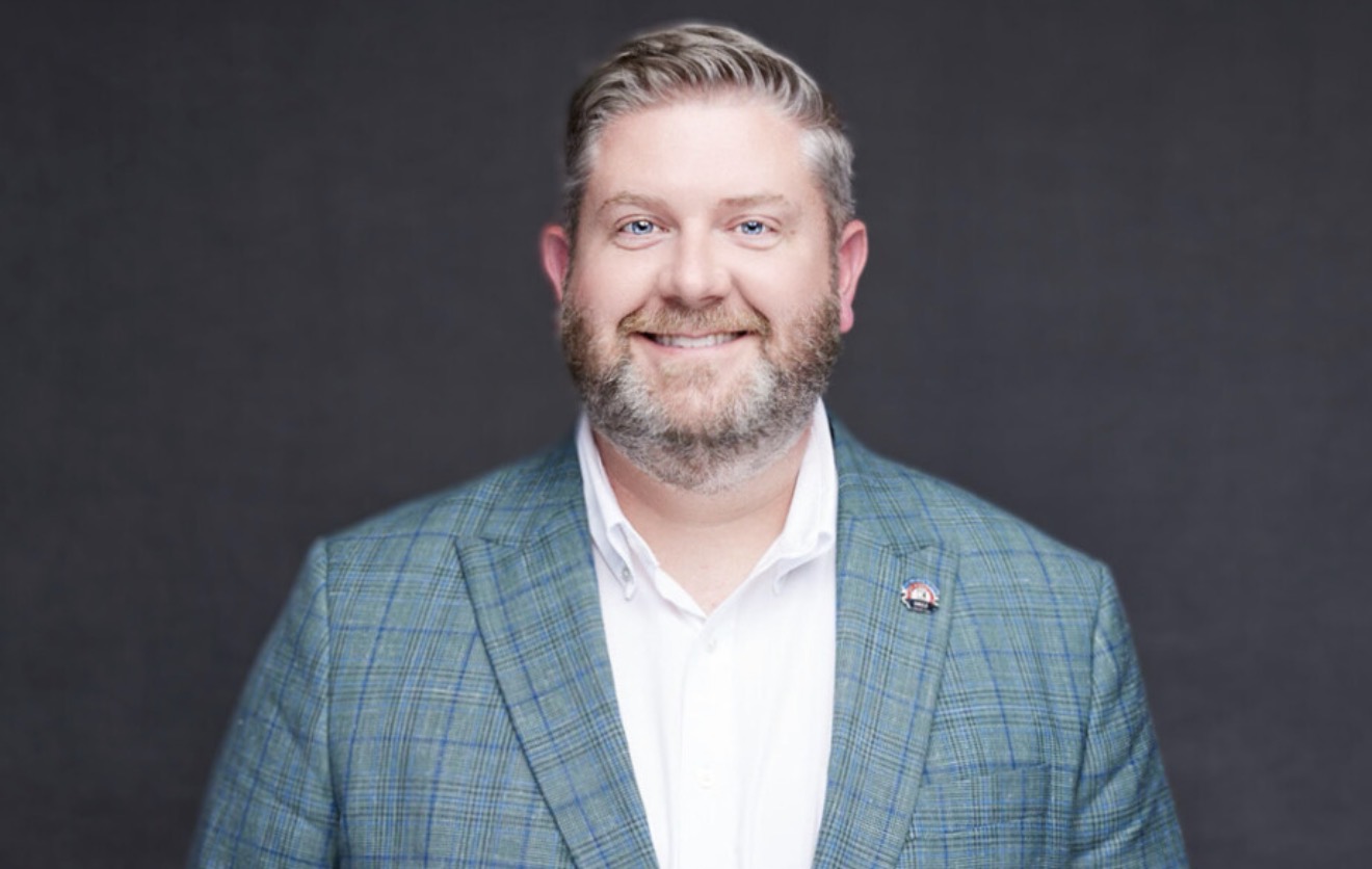 Todd Bingham, owner and designated broker of Willow Real Estate